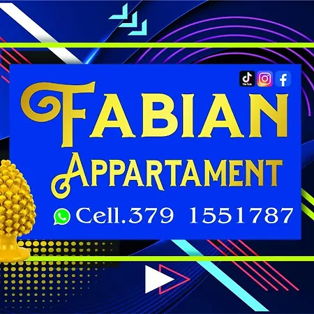 Fabian Appartament Apartamento Bagheria